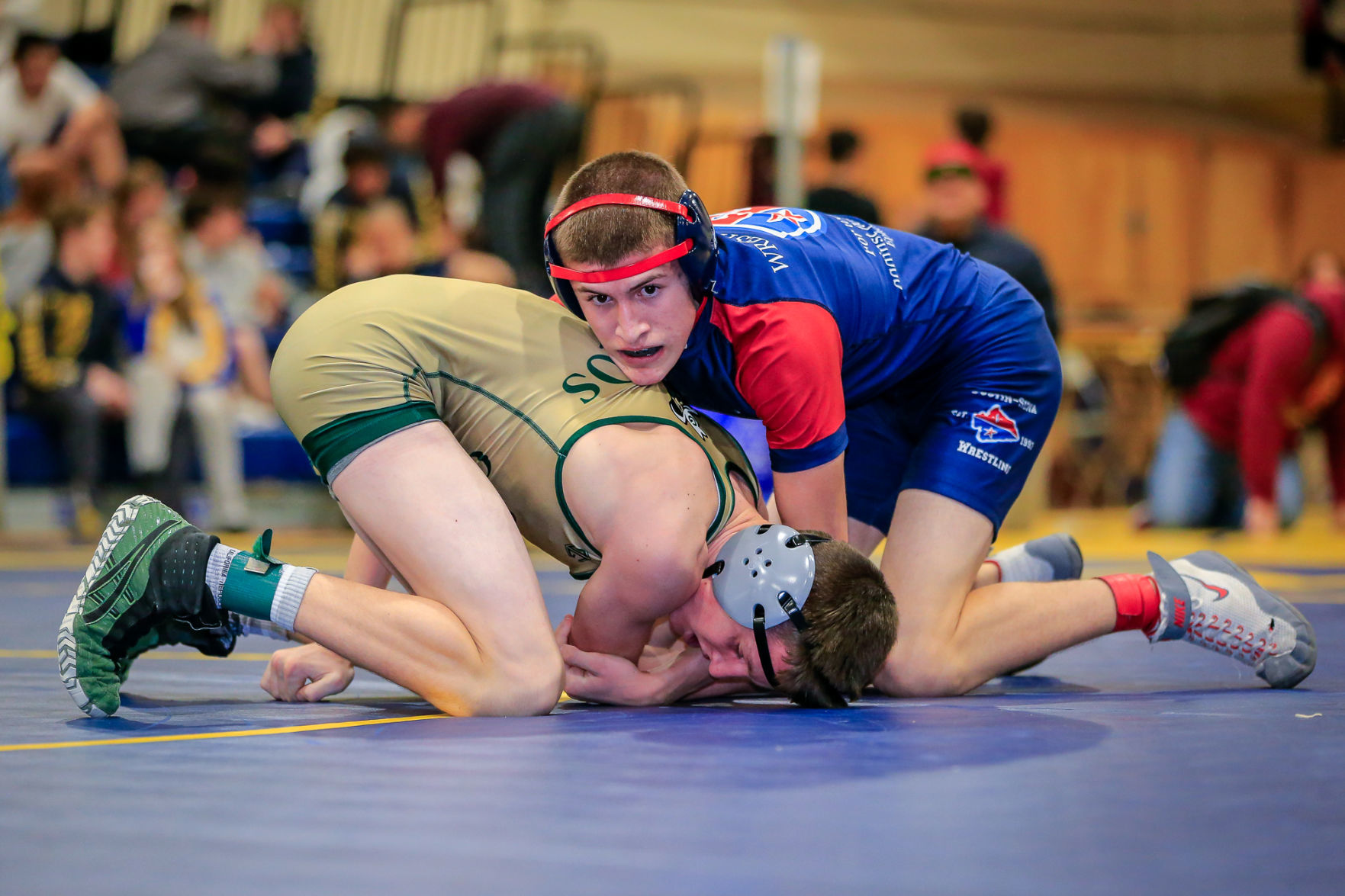 VVAL Championships wrestling